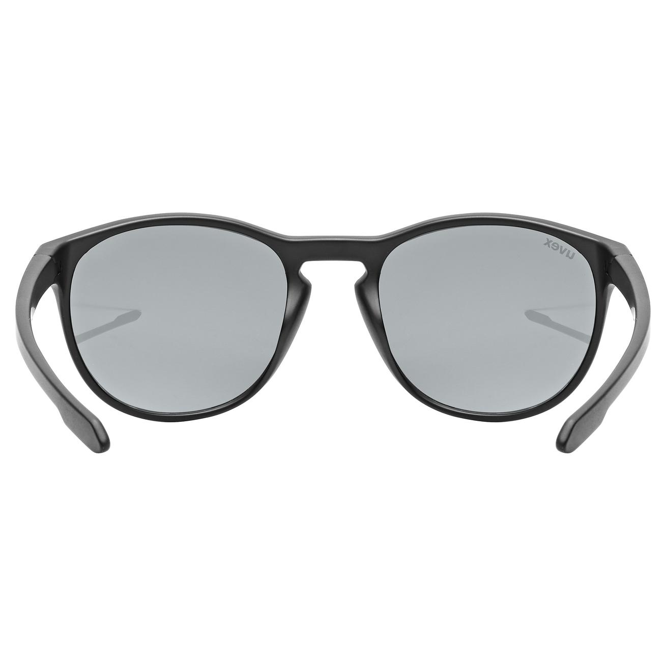 UVEX Lgl 53 Black Matt / Mir.silver (s5330792216)
