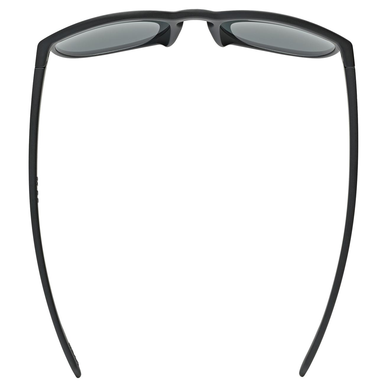 UVEX Lgl 53 Black Matt / Mir.silver (s5330792216)