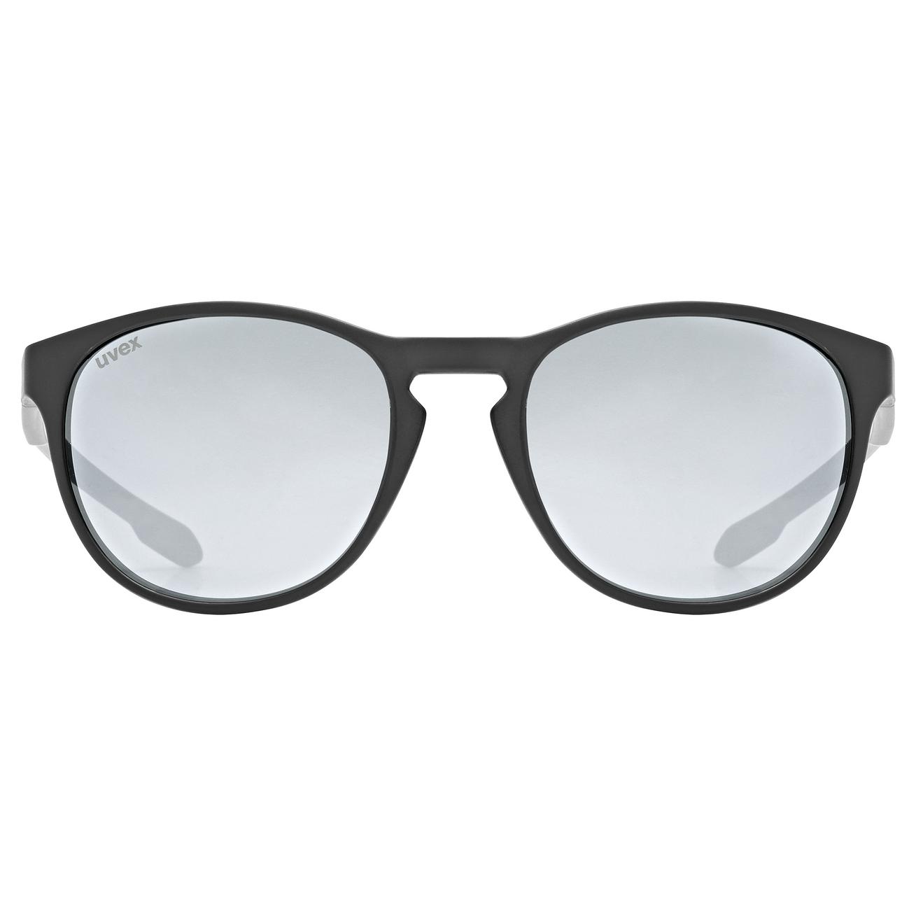 UVEX Lgl 53 Black Matt / Mir.silver (s5330792216)