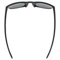 UVEX Lgl 53 Black Matt / Mir.silver (s5330792216)