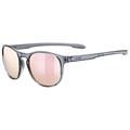 UVEX Lgl 53 Smoke / Mir.pink (s5330799913)