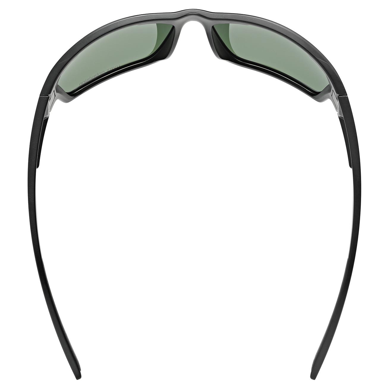 UVEX Sportstyle 233 P Black Matt/mir.green (s5320972270)