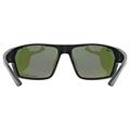 UVEX Sportstyle 233 P Black Matt/mir.green (s5320972270)