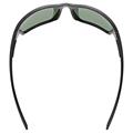 UVEX Sportstyle 233 P Black Matt/mir.green (s5320972270)
