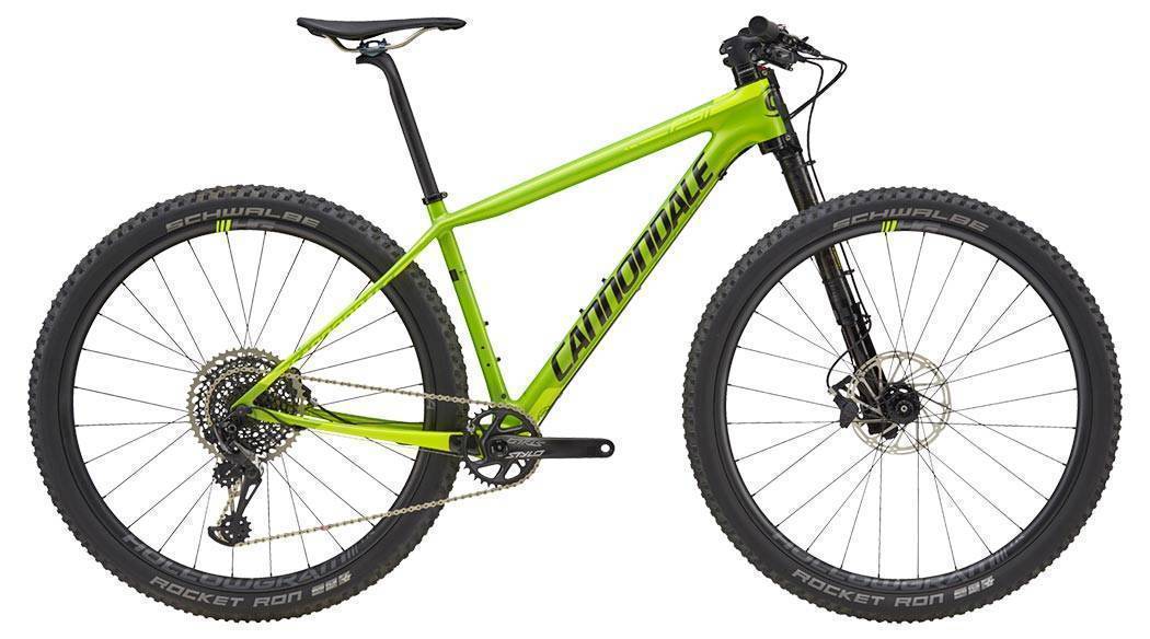 CANNONDALE F-si 29" Carbon 2 (2018)