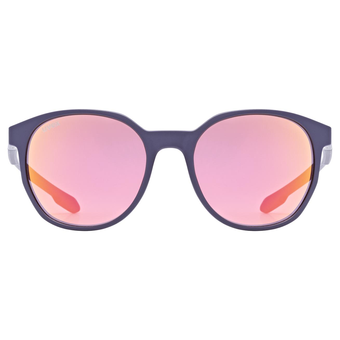 UVEX Lgl 54 Blue Matt / Mir.purple (s5330804416)