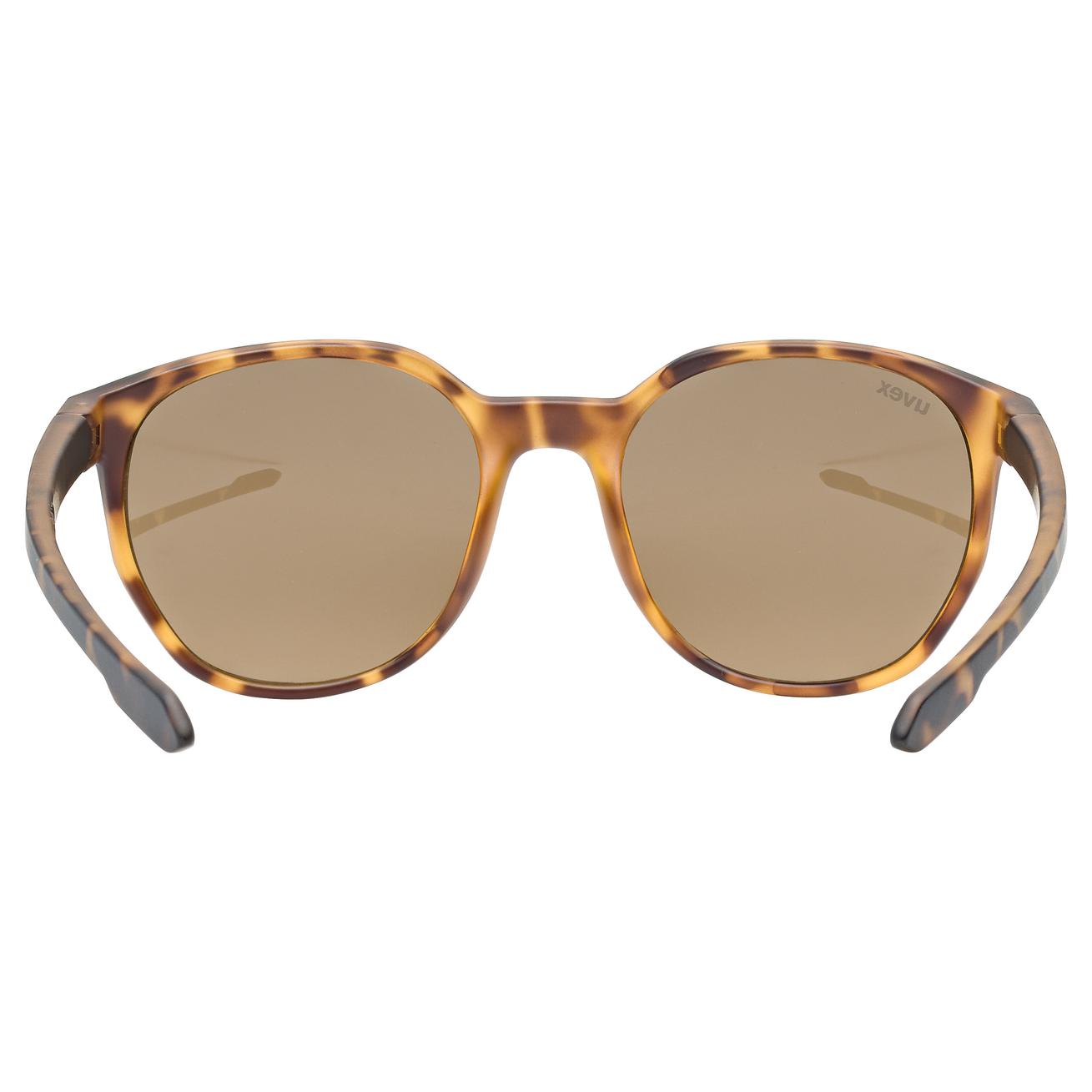 UVEX Lgl 54 Havanna Matt/ltm.silver (s5330806616)