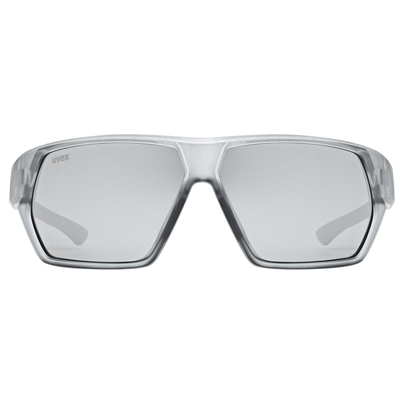UVEX Sportstyle 238 Smoke Mat/mir.silver (s5330595116)