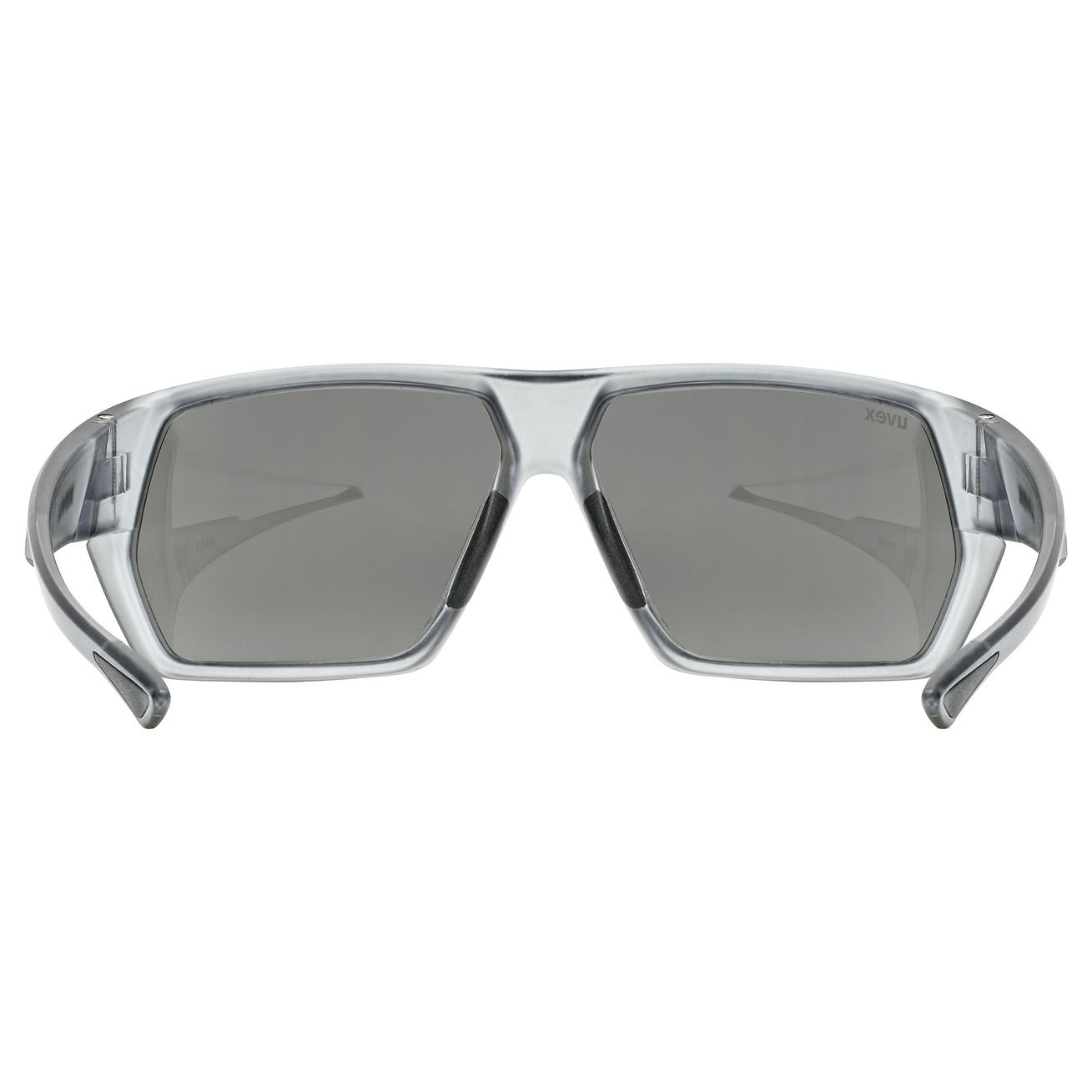 UVEX Sportstyle 238 Smoke Mat/mir.silver (s5330595116)