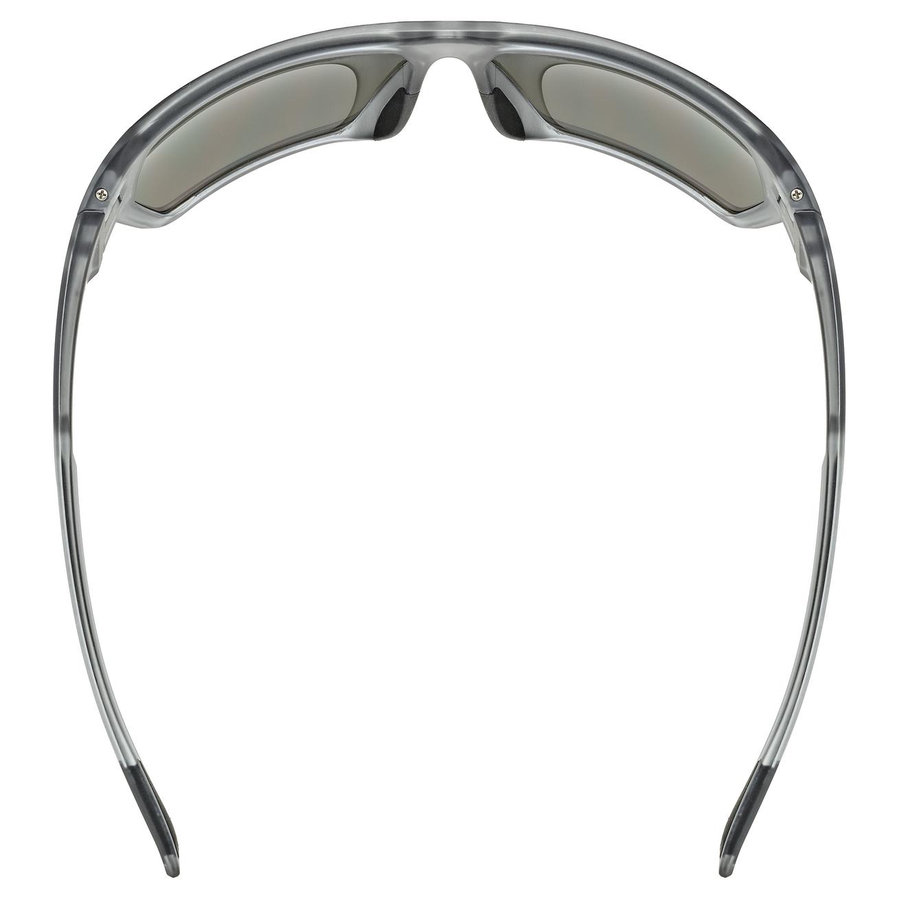 UVEX Sportstyle 238 Smoke Mat/mir.silver (s5330595116)