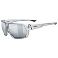 UVEX Sportstyle 238 Smoke Mat/mir.silver (s5330595116)