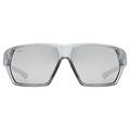 UVEX Sportstyle 238 Smoke Mat/mir.silver (s5330595116)