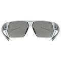 UVEX Sportstyle 238 Smoke Mat/mir.silver (s5330595116)
