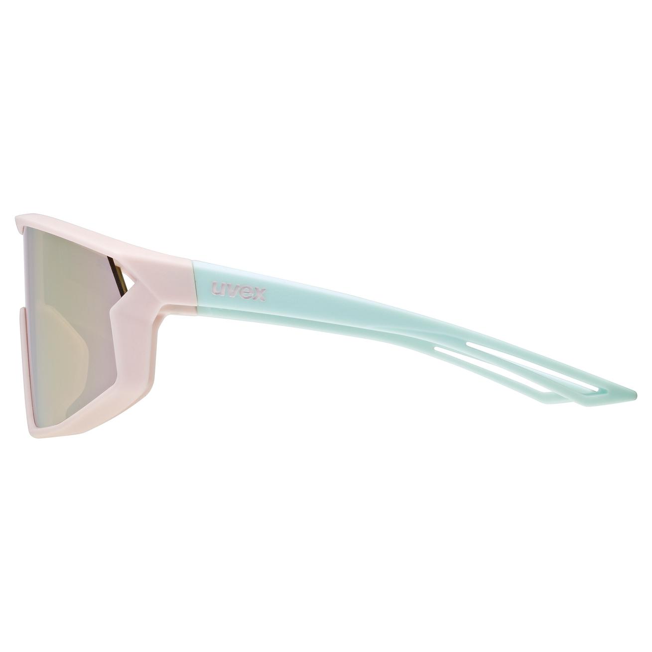 UVEX Skyryse Jr. Pink-green Matt/mir.pink (s5330763716)