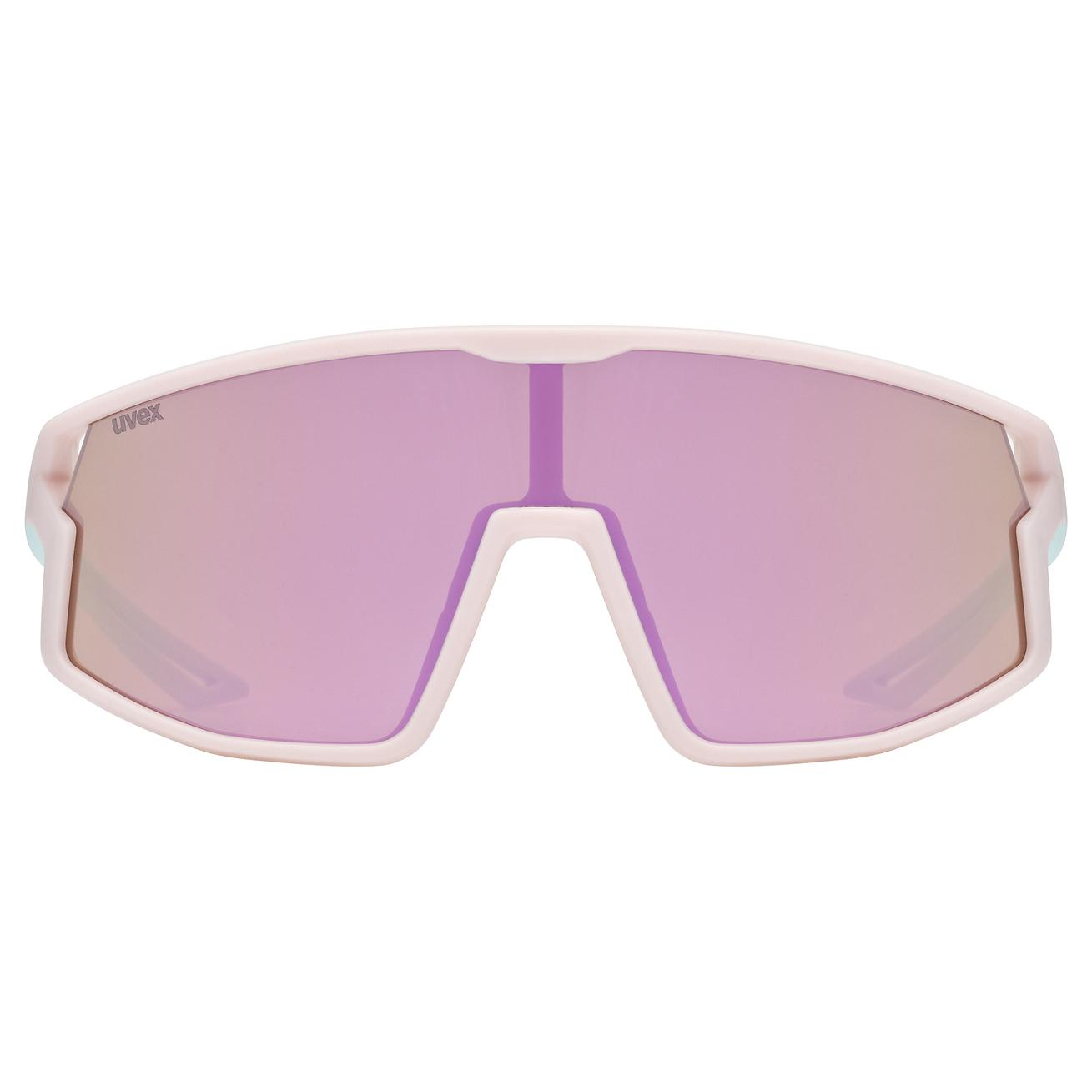 UVEX Skyryse Jr. Pink-green Matt/mir.pink (s5330763716)