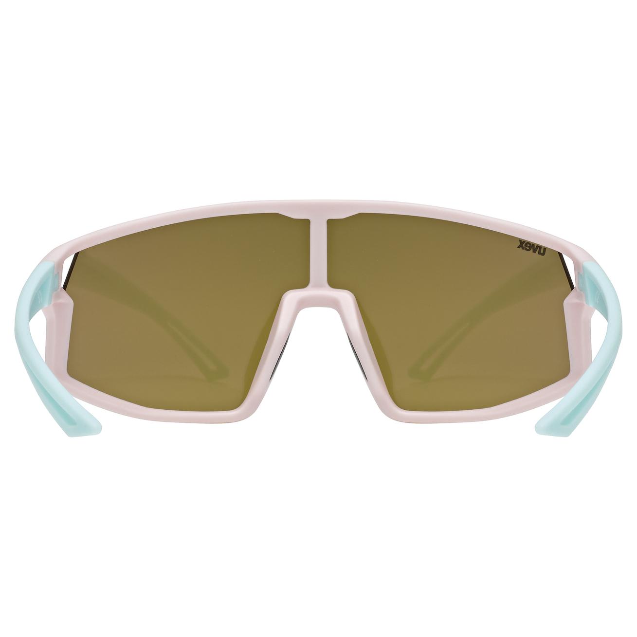 UVEX Skyryse Jr. Pink-green Matt/mir.pink (s5330763716)