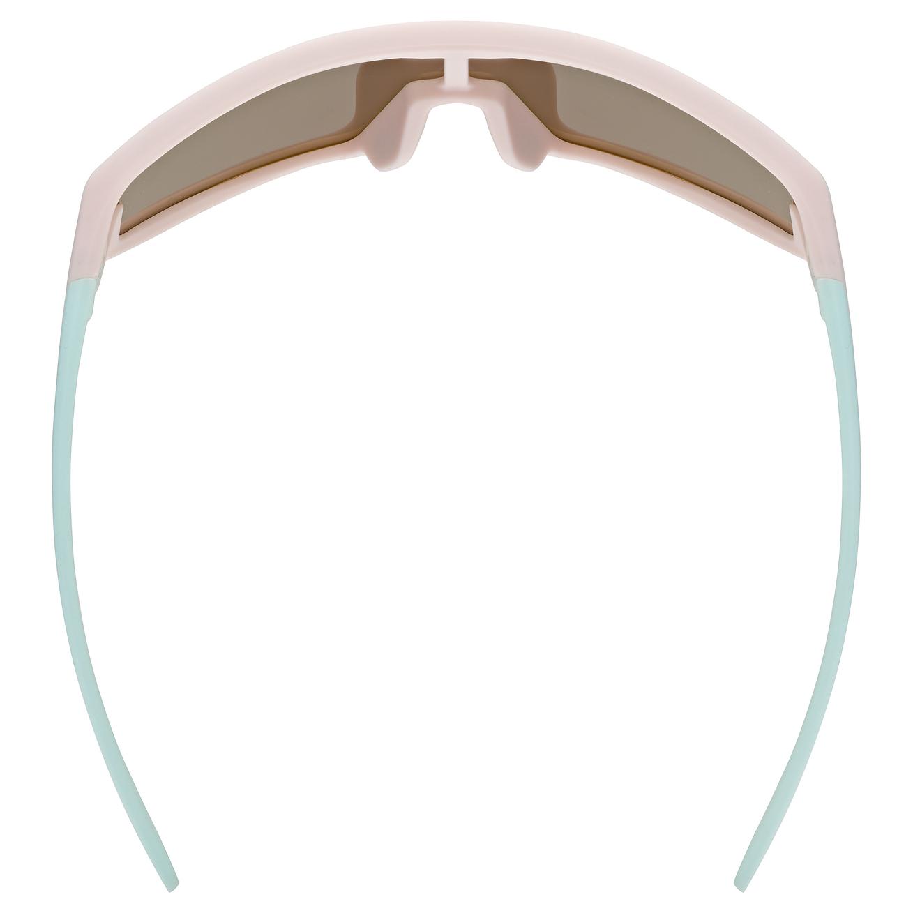 UVEX Skyryse Jr. Pink-green Matt/mir.pink (s5330763716)