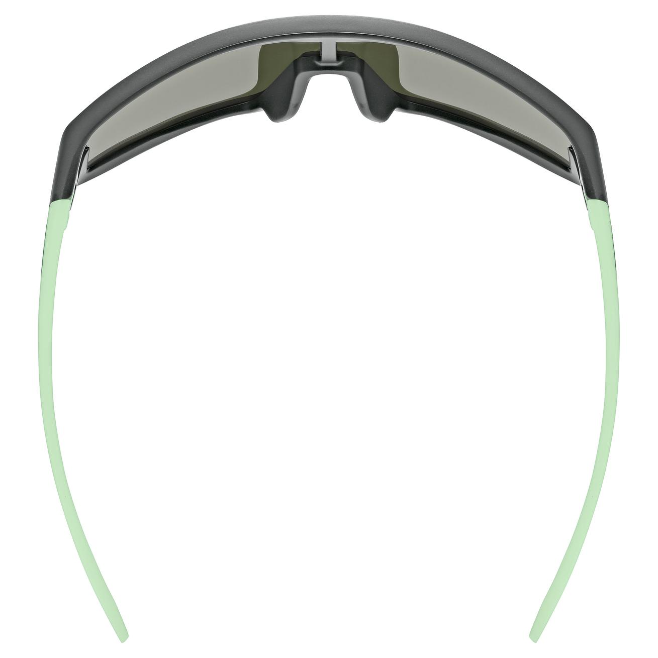 UVEX Skyryse Jr. Grey-green Matt/mir.blue (s5330765716)