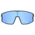 UVEX Skyryse Jr. Grey-green Matt/mir.blue (s5330765716)