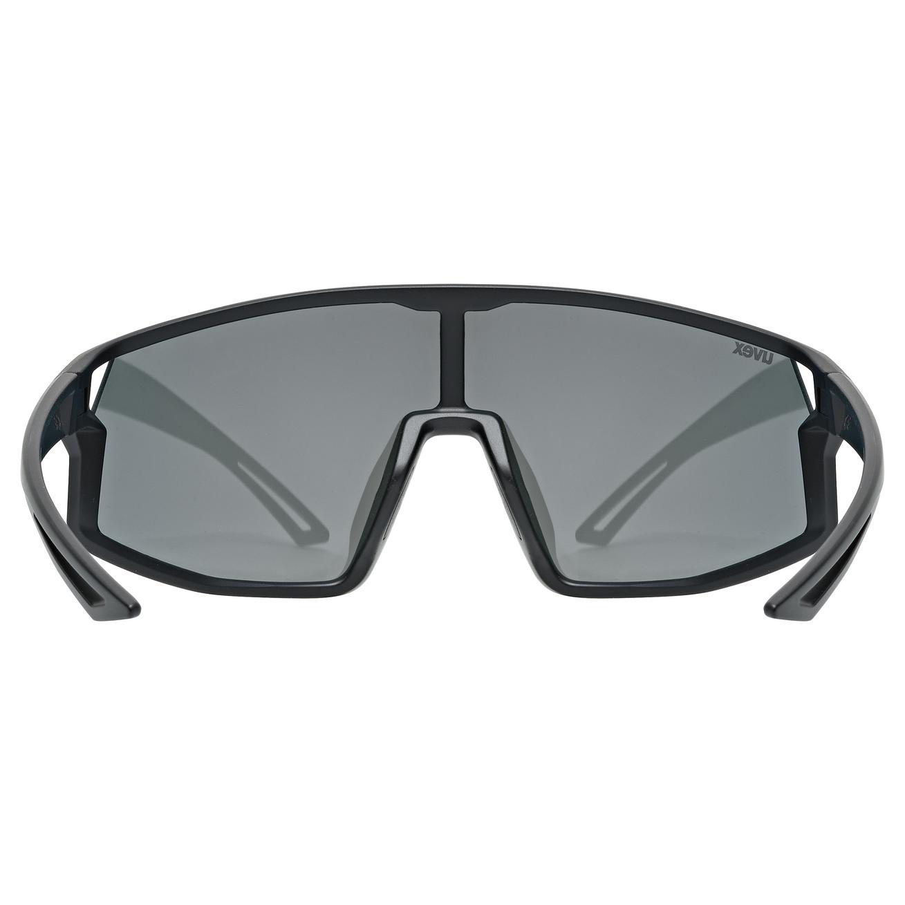 UVEX Skyryse Jr. Black Matt/mir.red (s5330762216)