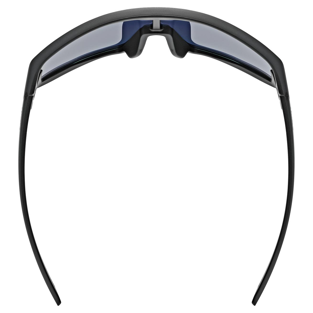 UVEX Skyryse Jr. Black Matt/mir.red (s5330762216)
