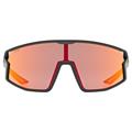 UVEX Skyryse Jr. Black Matt/mir.red (s5330762216)