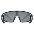UVEX Skyryse Jr. Black Matt/mir.red (s5330762216)