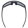 UVEX Skyryse Jr. Black Matt/mir.red (s5330762216)