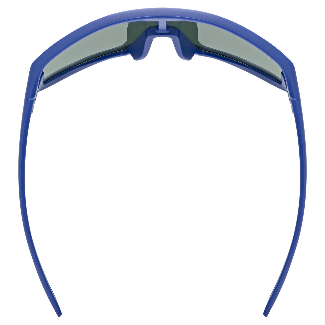 UVEX Skyryse Jr. Blue Matt/mir Green (s5330764416)