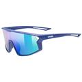 UVEX Skyryse Jr. Blue Matt/mir Green (s5330764416)