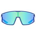 UVEX Skyryse Jr. Blue Matt/mir Green (s5330764416)