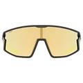 UVEX Skyryse Jr. Black-yellow Matt/mir.yellow (s5330762616)