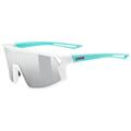 UVEX Skyryse Jr. White-green/mir.silver (s5330768716)