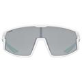 UVEX Skyryse Jr. White-green/mir.silver (s5330768716)