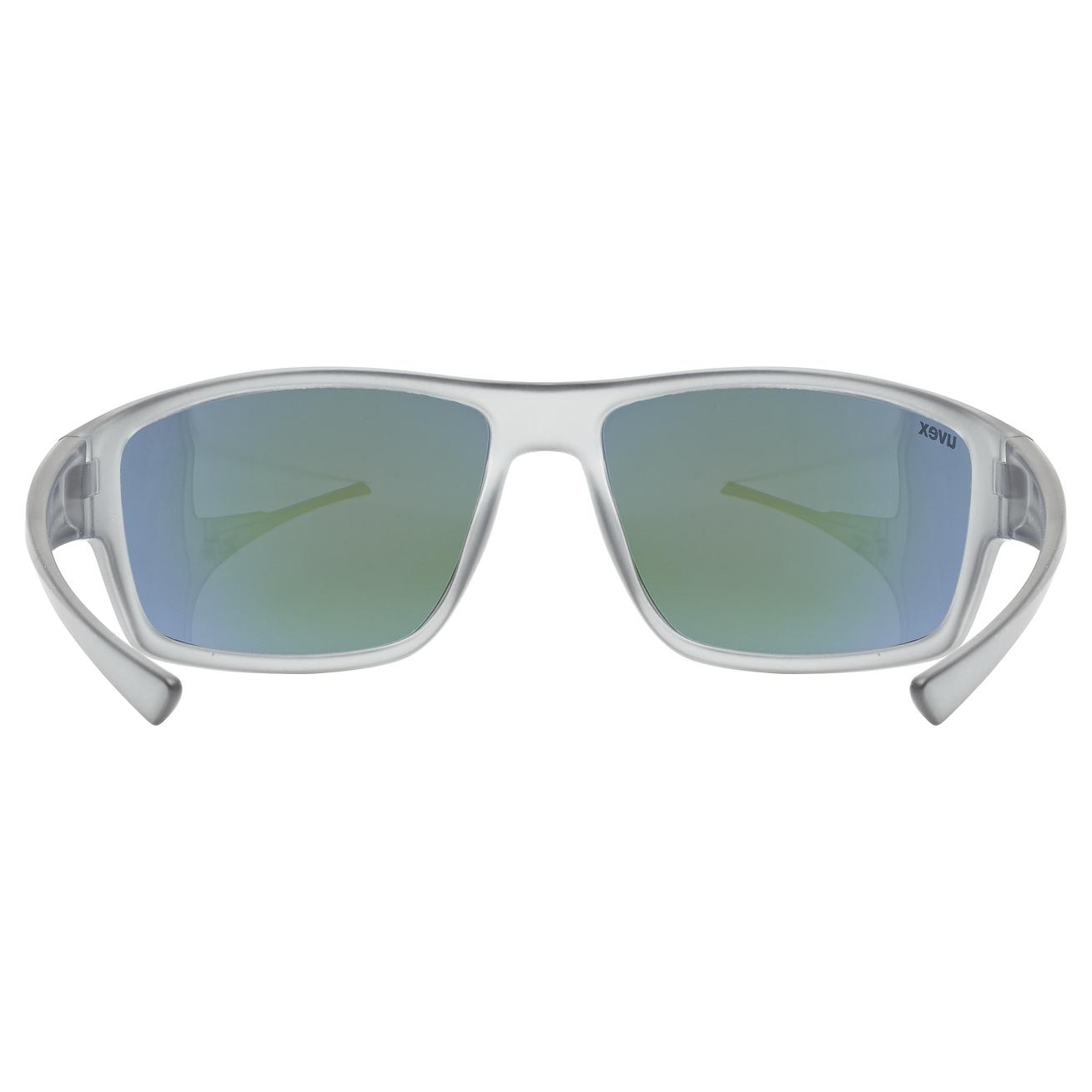 UVEX Sportstyle 230 Smoke Matt/mir.blue (s5320695116)