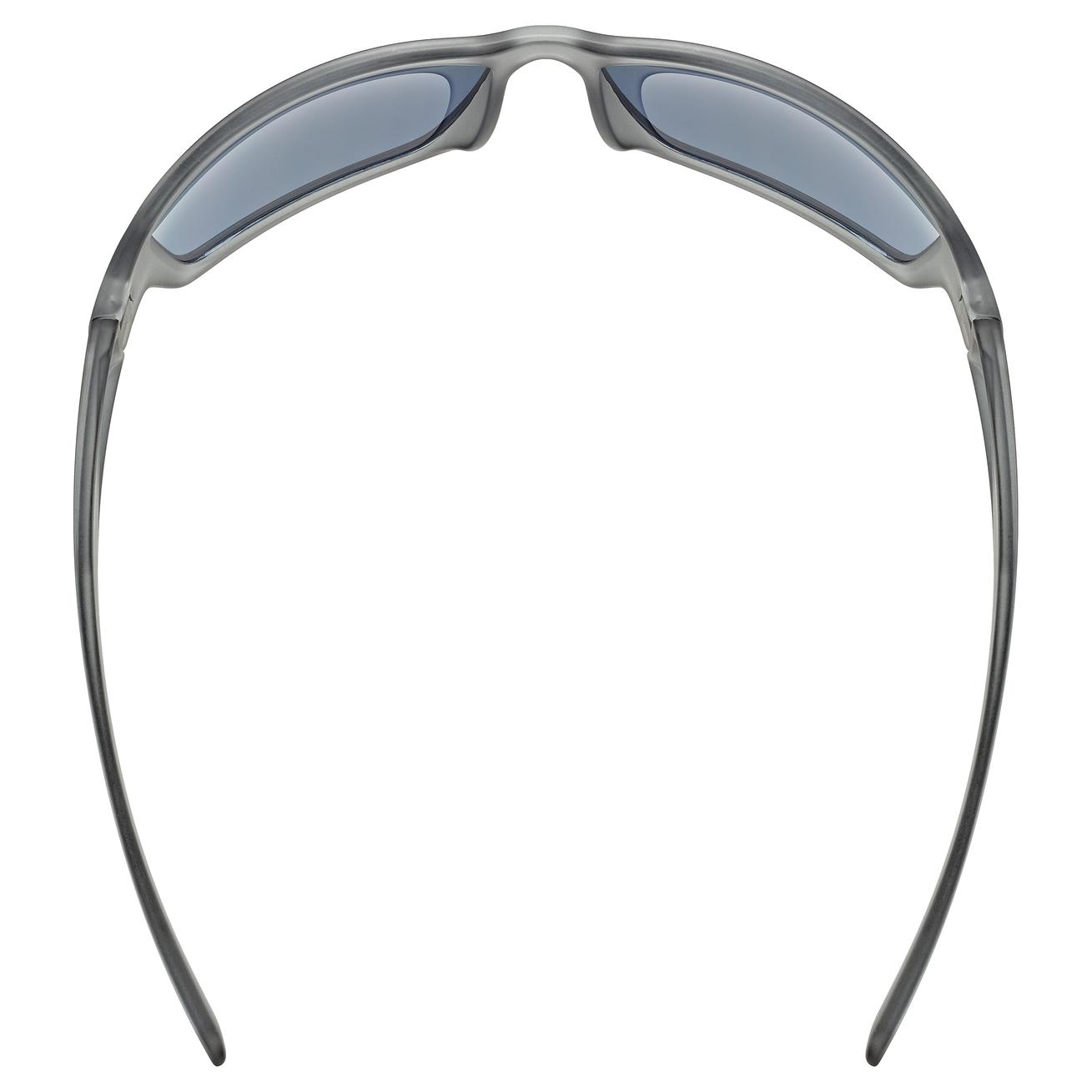 UVEX Sportstyle 230 Smoke Matt/mir.blue (s5320695116)