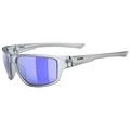 UVEX Sportstyle 230 Smoke Matt/mir.blue (s5320695116)