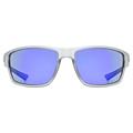 UVEX Sportstyle 230 Smoke Matt/mir.blue (s5320695116)