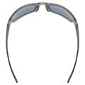 UVEX Sportstyle 230 Smoke Matt/mir.blue (s5320695116)