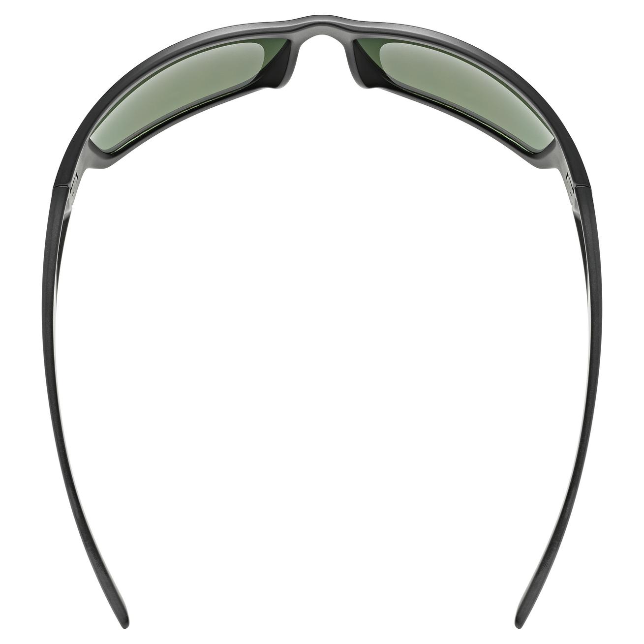 UVEX Sportstyle 230 Black Matt/mir.green (s5320692215)