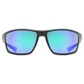 UVEX Sportstyle 230 Black Matt/mir.green (s5320692215)