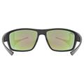 UVEX Sportstyle 230 Black Matt/mir.green (s5320692215)