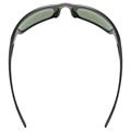 UVEX Sportstyle 230 Black Matt/mir.green (s5320692215)