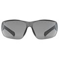 UVEX Equate Black Matt / Smoke (s5330822216)