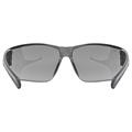 UVEX Equate Black Matt / Smoke (s5330822216)