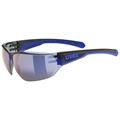 UVEX Equate Black-blue Matt/ Mir.blue (s5330822416)