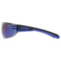UVEX Equate Black-blue Matt/ Mir.blue (s5330822416)