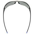 UVEX Equate Black-blue Matt/ Mir.blue (s5330822416)