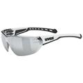 UVEX Equate White Matt /mir.silver (s5330828816)