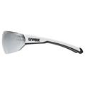 UVEX Equate White Matt /mir.silver (s5330828816)